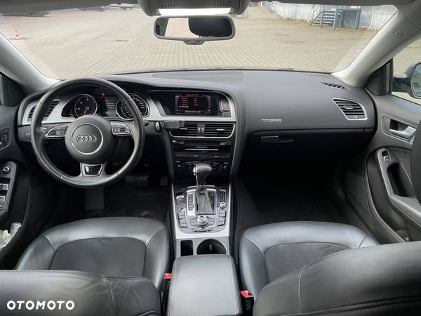 Audi A5 3.0 TDI Sportback quattro DPF S tronic - 16