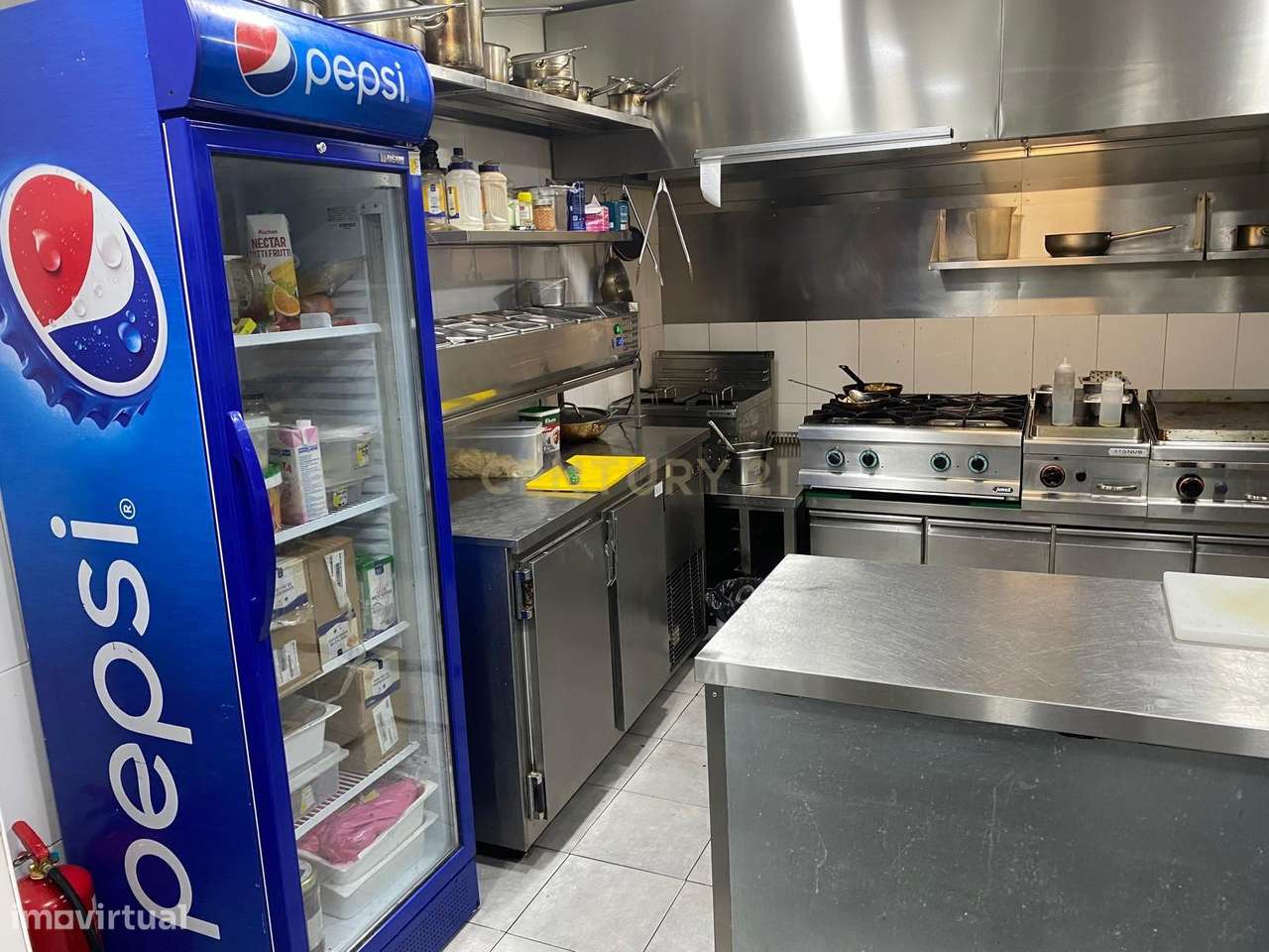 Trespasse - Restaurante em Localização Premium-19