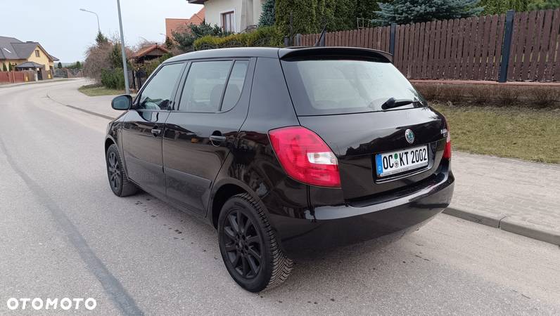 Skoda Fabia 1.6 TDI DPF STYLE EDITION - 5