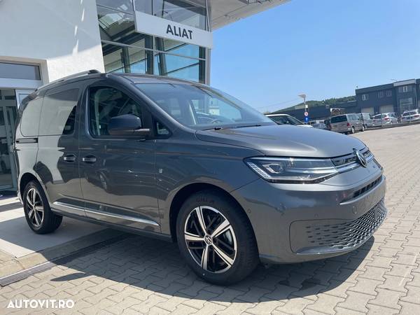 Volkswagen Caddy Style 2.0 TDI 90 kW DSG - 2