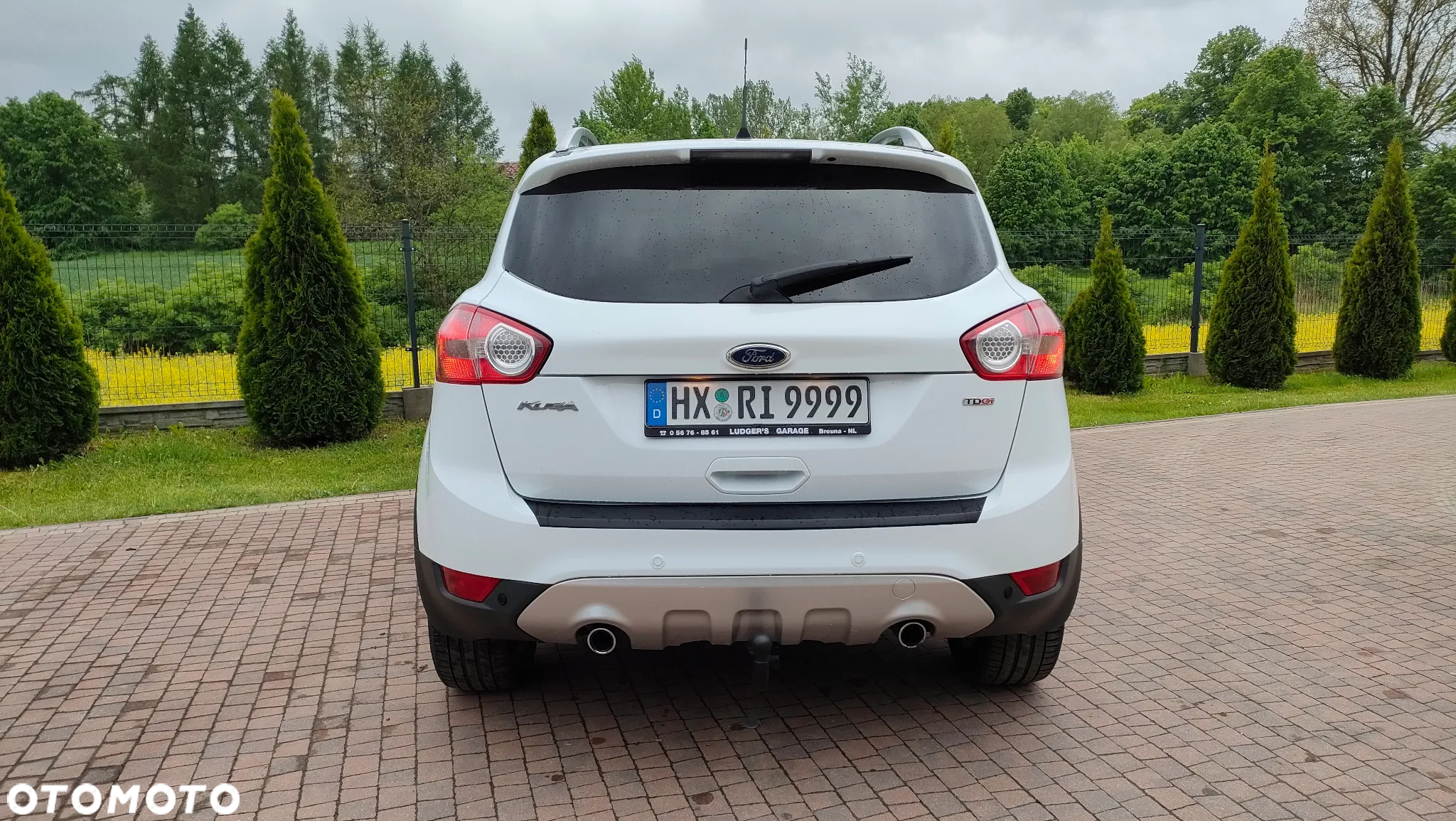 Ford Kuga 2.0 TDCi 4WD Titanium - 11