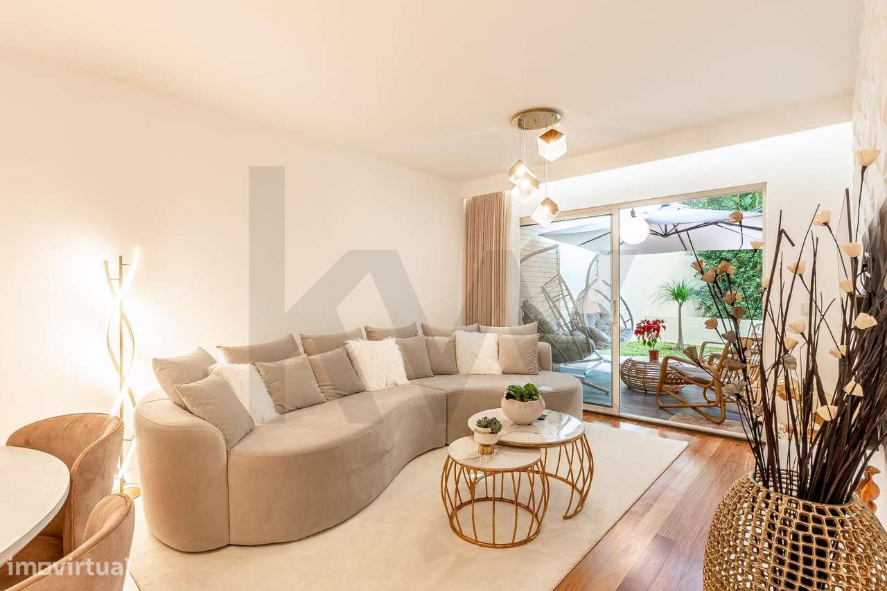 Apartamento T1 Remodelado com Logradouro – Estrada Monumental, Funchal - Grande imagem: 3/29