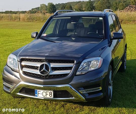 Mercedes-Benz GLK 350 4Matic BlueEFFICIENCY 7G-TRONIC - 1