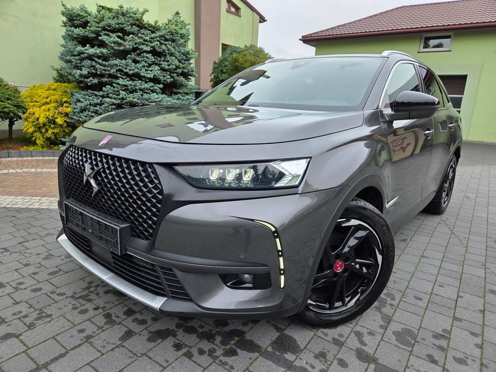 DS DS7 Crossback 2019