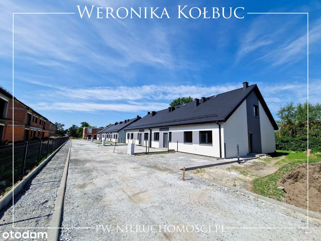 Duże ogrody, zielona okolica, cisza.-7