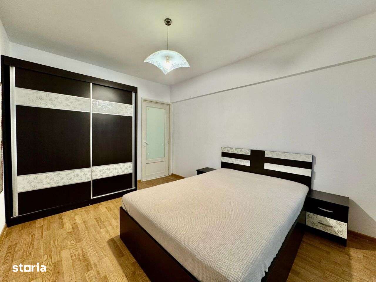 Vanzare 2 camere Dorobanti | Bloc Perla | Vedere spate-7