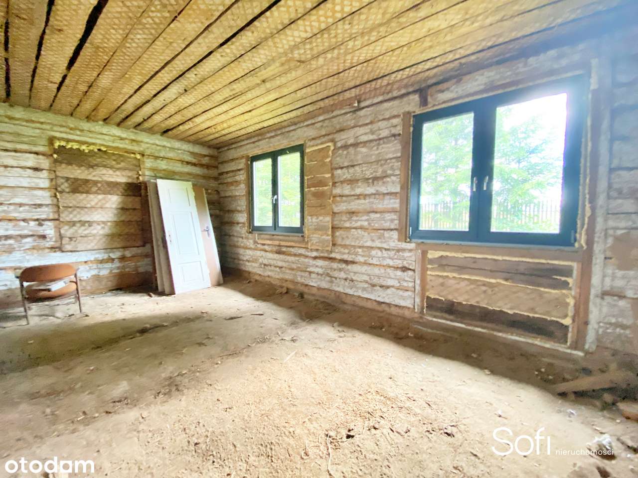 DOM w KUKLACH! Spełnij marzenie o własnym Siedlisku!-12