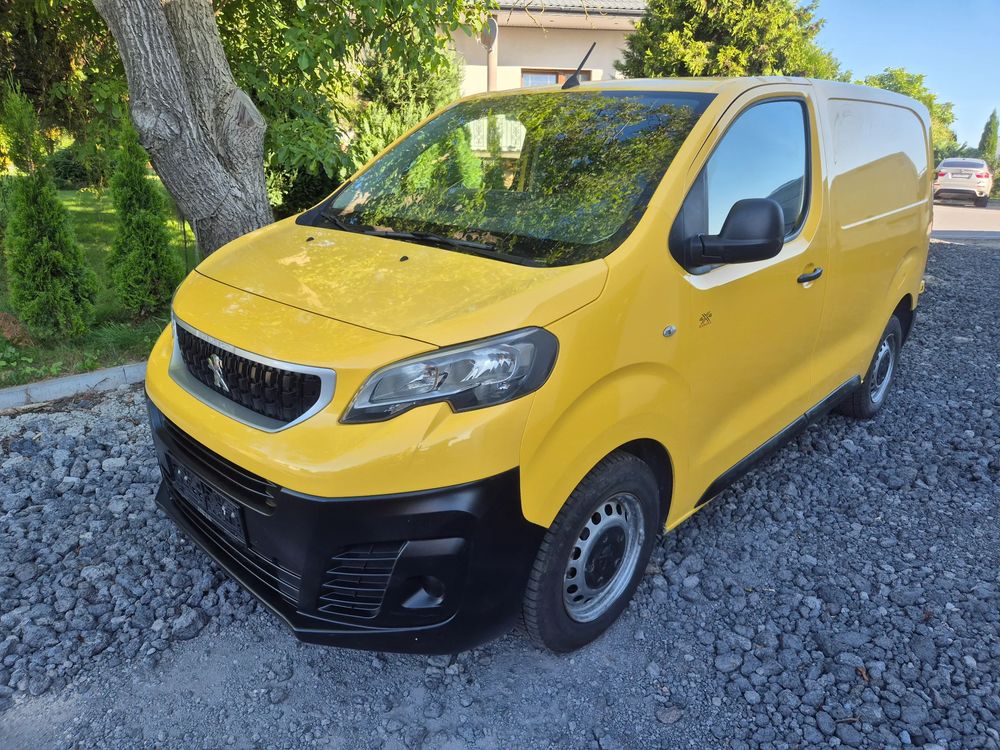 Peugeot Expert 2018