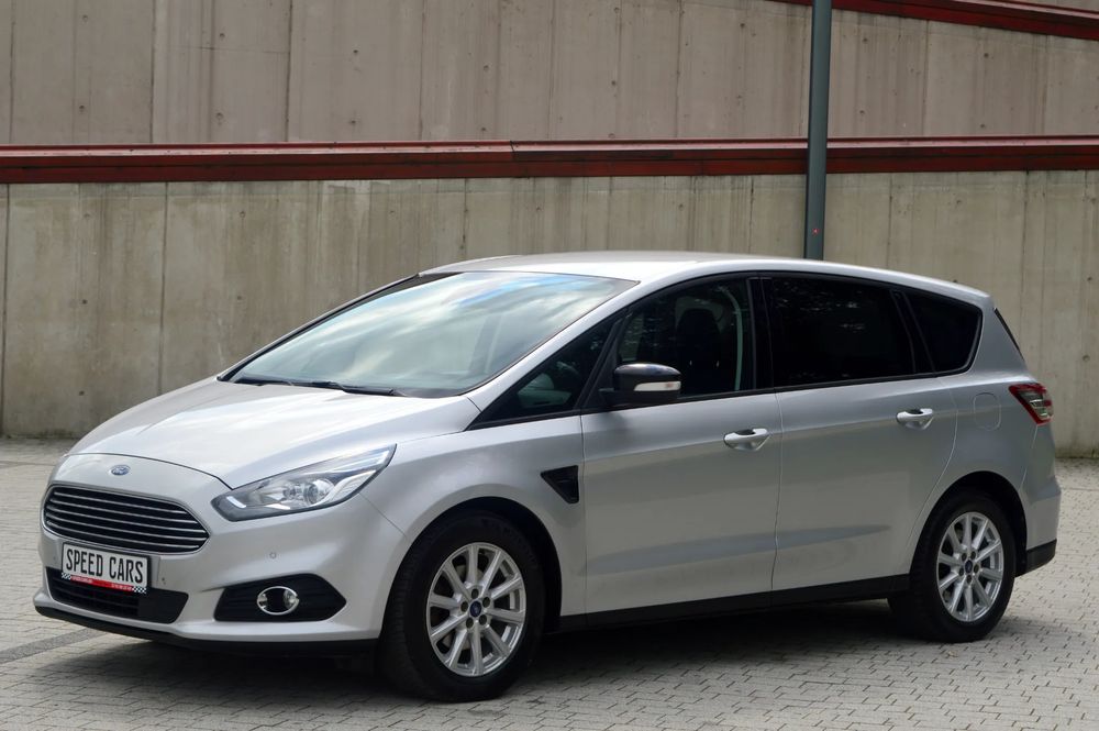 Ford S-Max II (2015-) 2017
