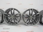 Jantes Look Audi Rs6 18x8 ET35 5x112 Gunmetal - 2