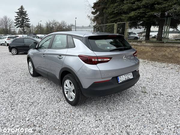 Opel Grandland X 1.2 T GPF Elegance S&S - 5