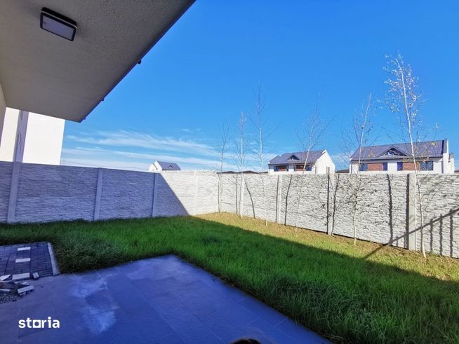 Duplex cu 5 camere gradina generoasa Otopeni-2