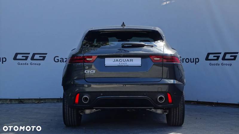 Jaguar E-Pace 2.0 P250 mHEV AWD R-Dynamic SE - 10