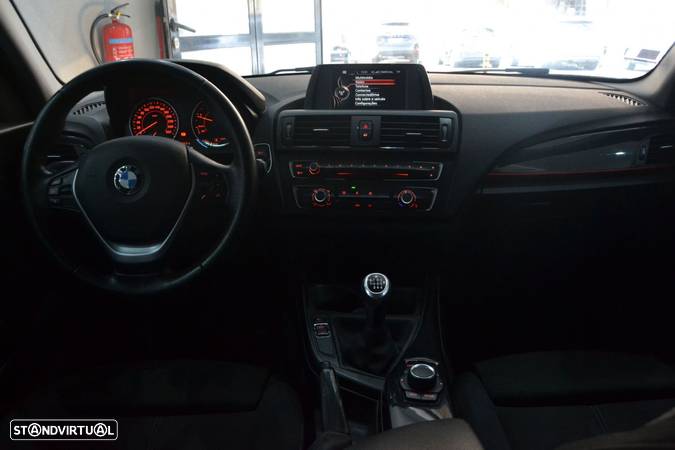 BMW 116 d EDynamics Line Sport - 32