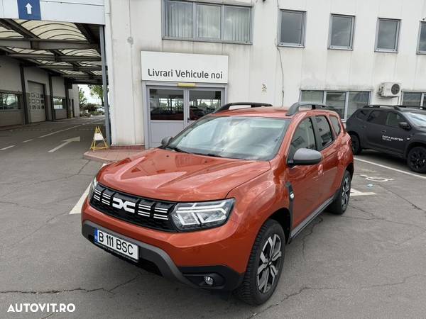 Dacia Duster TCe 150 EDC 2WD Journey - 2