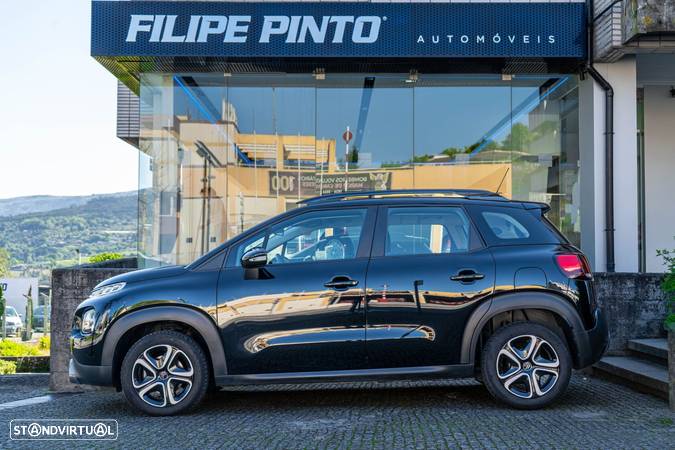 Citroën C3 Aircross PureTech 110 Stop & Start Feel - 3