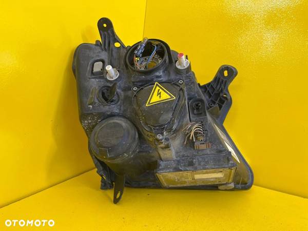 OPEL MERIVA A LAMPA LEWA PRZEDNIA XENON 93321054 - 3