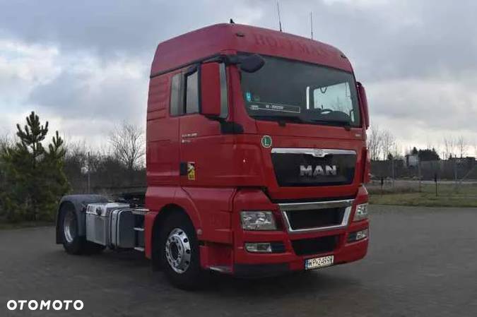 MAN TGX 18.480 - 9