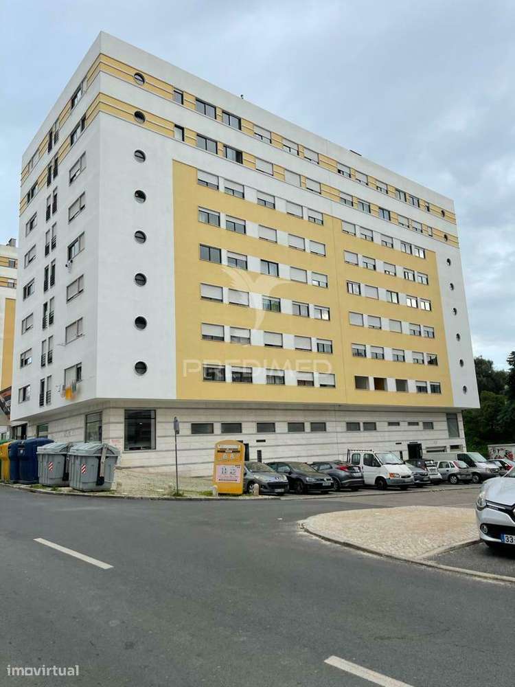 Prédio Cacém - Grande imagem: 3/8