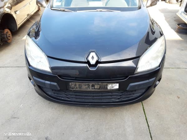 Para Peças Renault Megane Iii Grandtour (Kz0/1) - 1