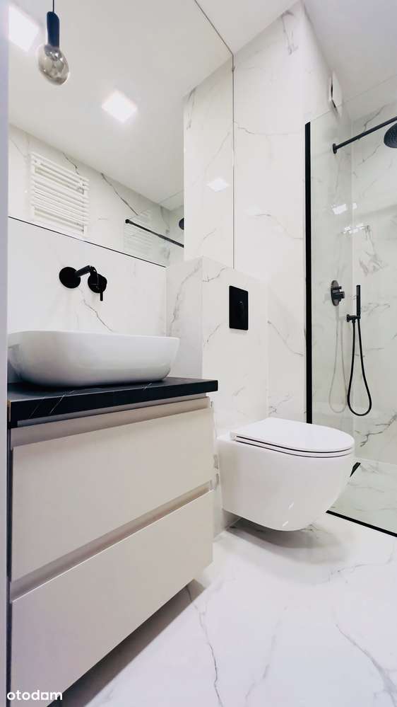 ★BEZPOŚREDNIO 2pok z balkonem w nowym budownictwie★ - Pełny obrazek: 2/7