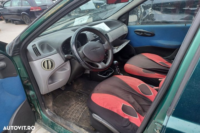 Clapeta acceleratie Fiat Punto 2  [din 1999 pana  2003] Hatchback 5-usi 1.2 MT (80 hp) - 7