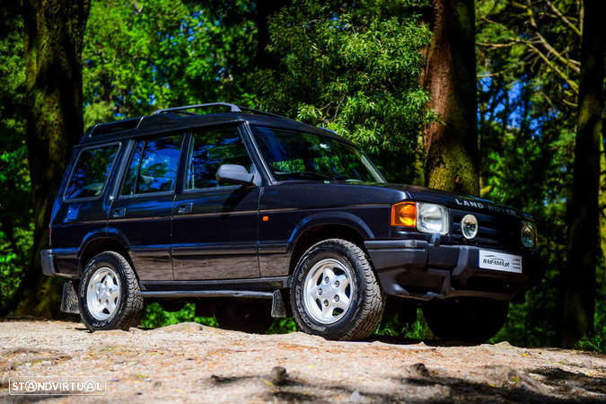 Land Rover Discovery 2.5 TDi - 3