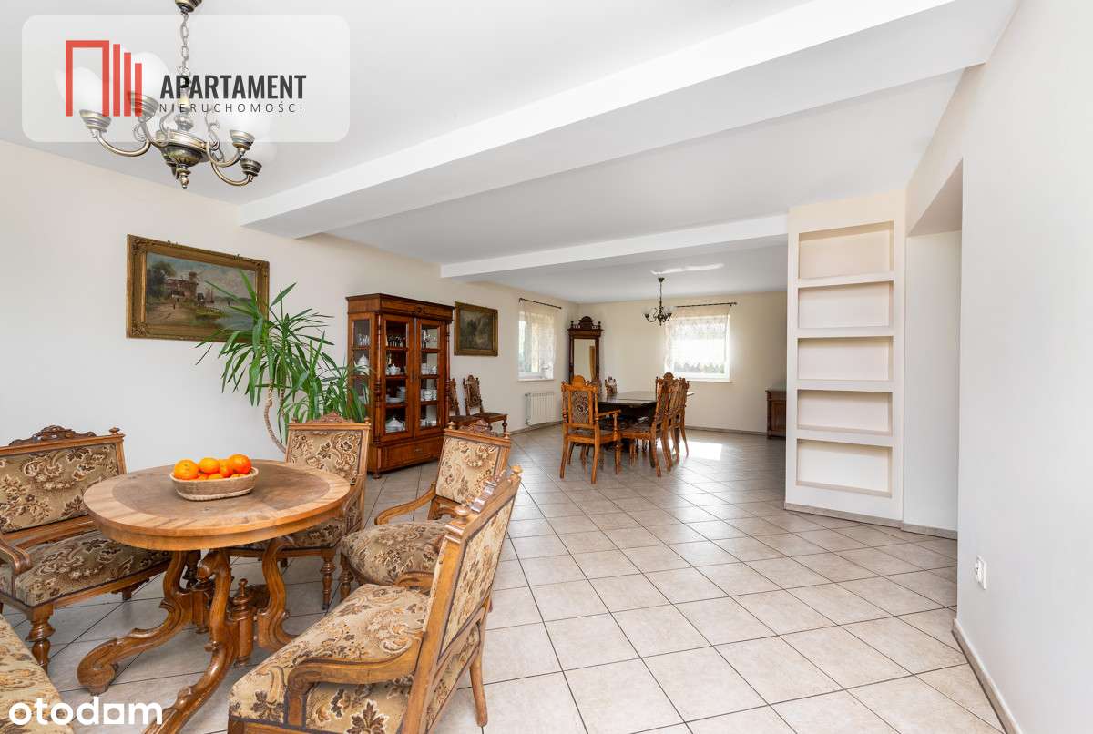 Przestronny dom w spokojnej okolicy! - Pełny obrazek: 5/20