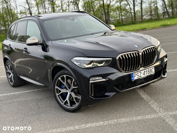 BMW X5 M M50d - 8