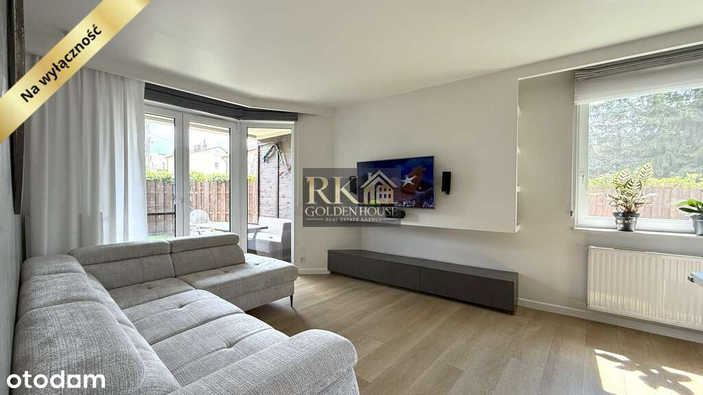 80m2+90m2 ogródek-rodzinne mieszkanie jak dom ul.Piotrowskiego,Siedlce-5