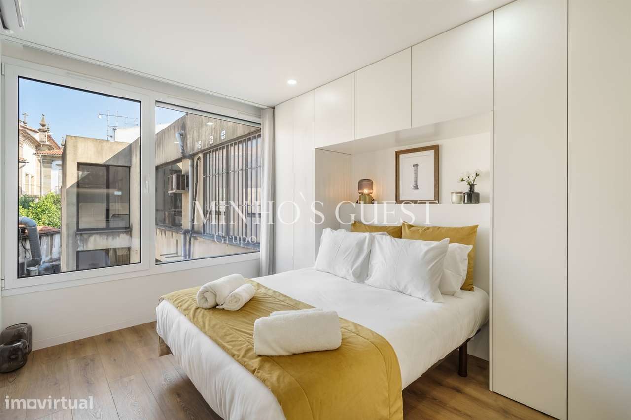 Apartamento T0 Pronto Habitar - Jardim de Santa Bárbara, Centro Histór - Grande imagem: 5/26