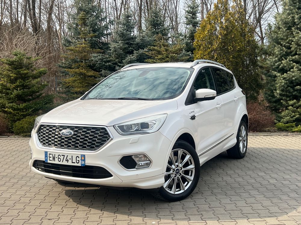 Ford Kuga II 2018