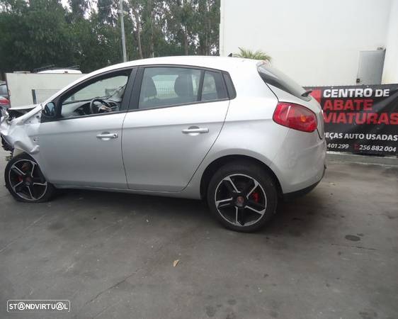 Fiat Bravo 2008 - 4