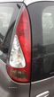 Toyota Yaris Verso lift lampa tyl lewa - 1