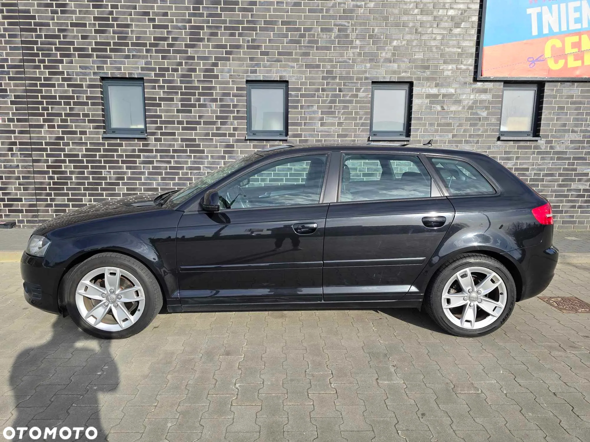 Audi A3 2.0 TDI Sportback DPF S tronic Attraction - 10