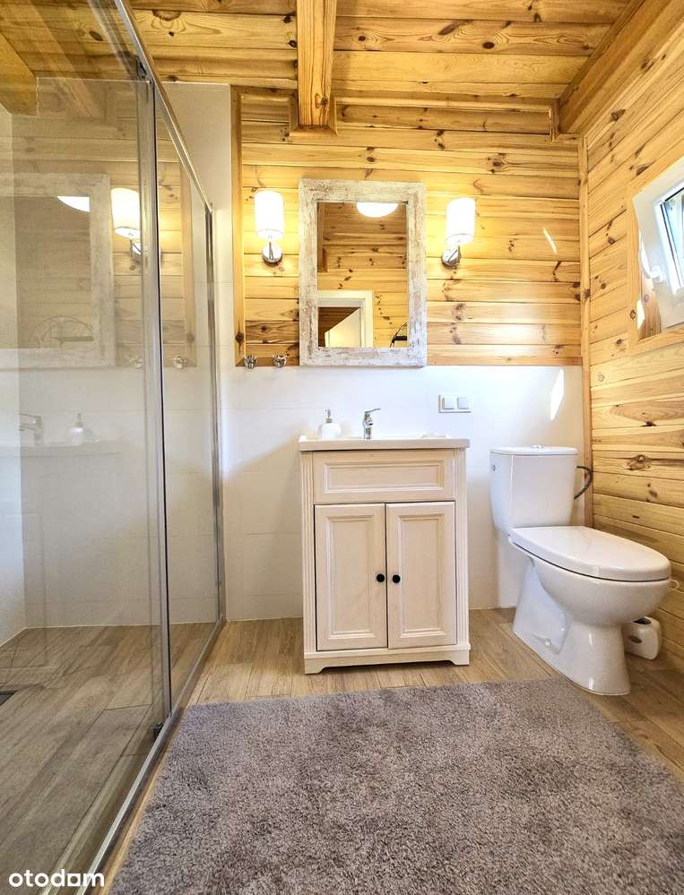 Dom z Widokiem na Jezioro–Szkotowo taras|Działka 11 arów|2022r-11