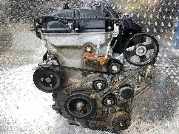 Motor 4B10 MITSUBISHI 1.8L 140 CV - 5