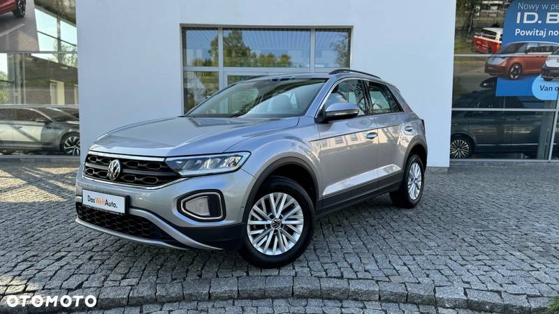 Volkswagen T-Roc 1.5 TSI Life DSG - 1