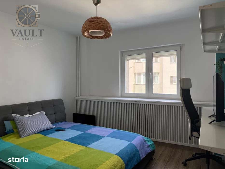 Apartament 4 camere Turda-Ion Mihalache - Imagine principală: 4/8
