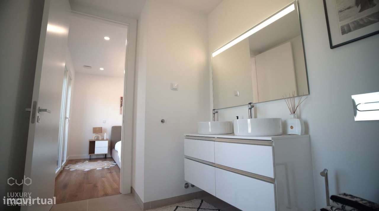 Moradia T3 Térrea  | A Estrear | Piscina Aquecida | Vineyard Villas, B-14