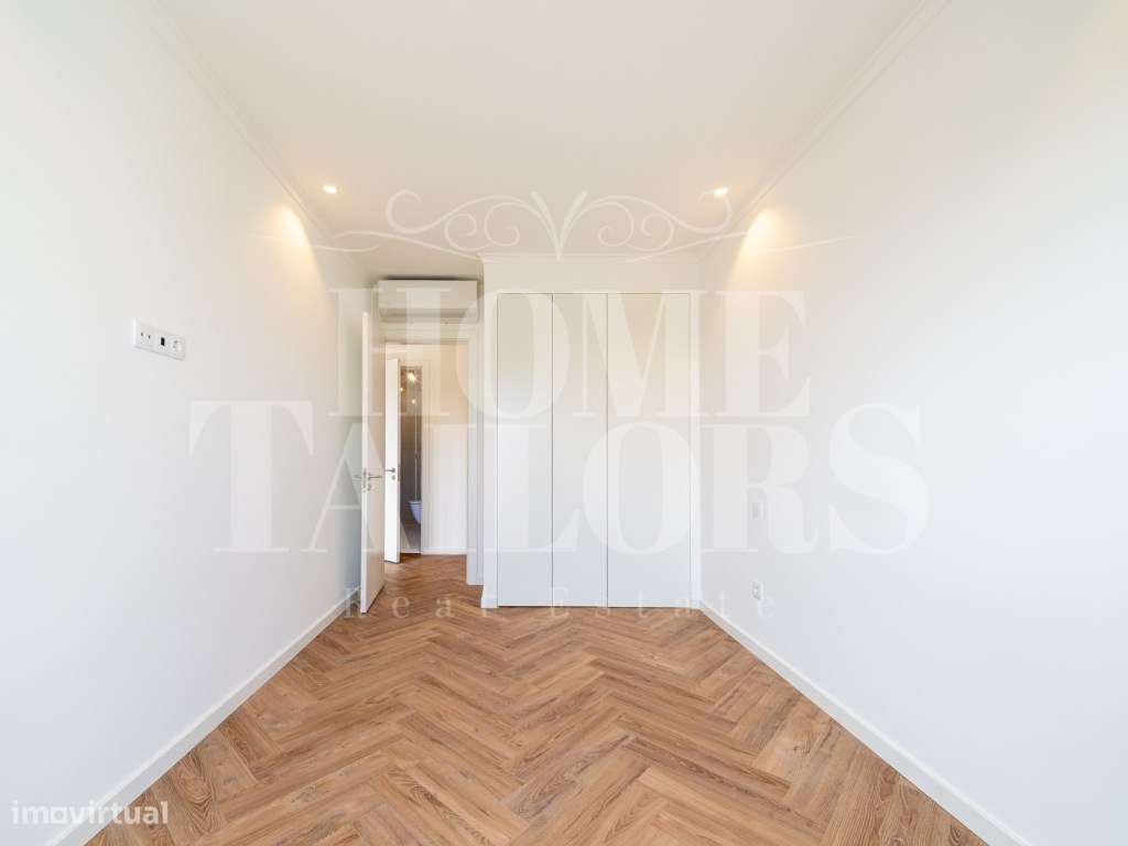 T2 Renovado com 81 m² e 12 m² de Varandas | Piso Alto | Excelente E...-10
