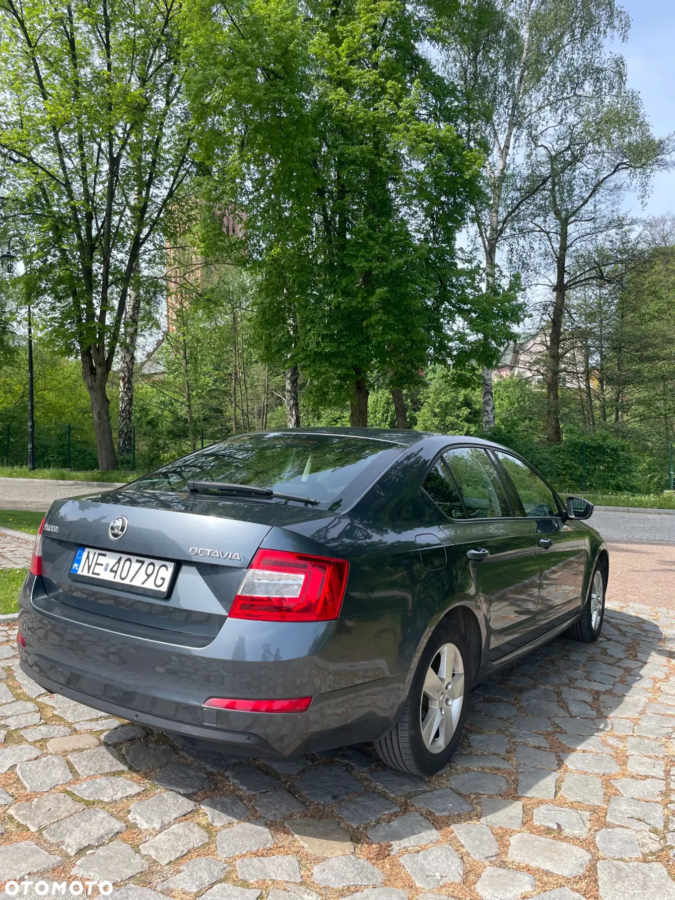 Skoda Octavia 2.0 TDI Ambition - 8