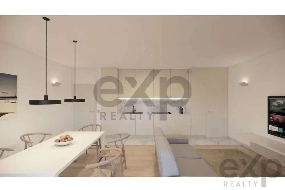 NOVA CONSTRUÇÃO - Apartamento T3 com garagem e arrecadação - Grande imagem: 5/13