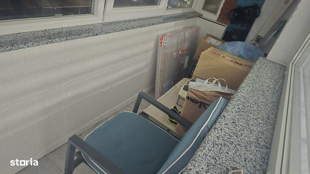 Vand apartament 3 cam. dec. Deva, Imp.Traian, etaj 1, mobilat, PARCARE - Imagine principală: 5/18