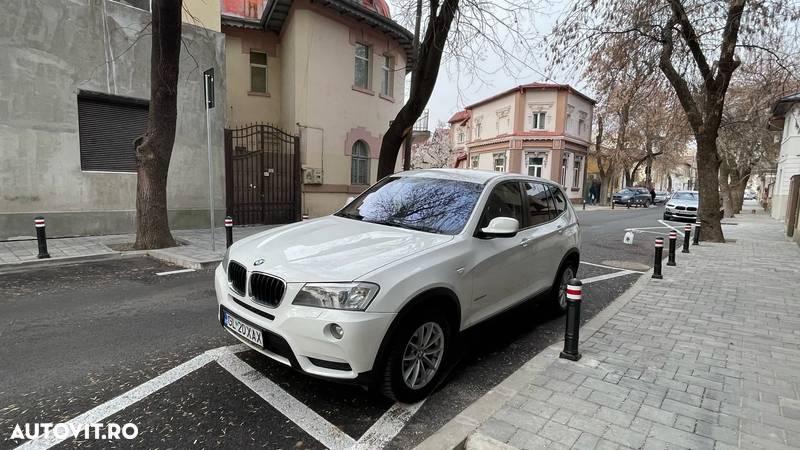 BMW X3 - 1