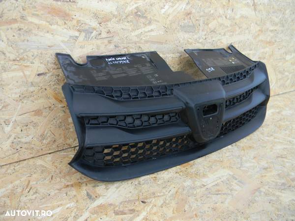 Grila radiator Dacia Logan 2, 2013, 2014, 2015, 2016, 623103971R. - 4