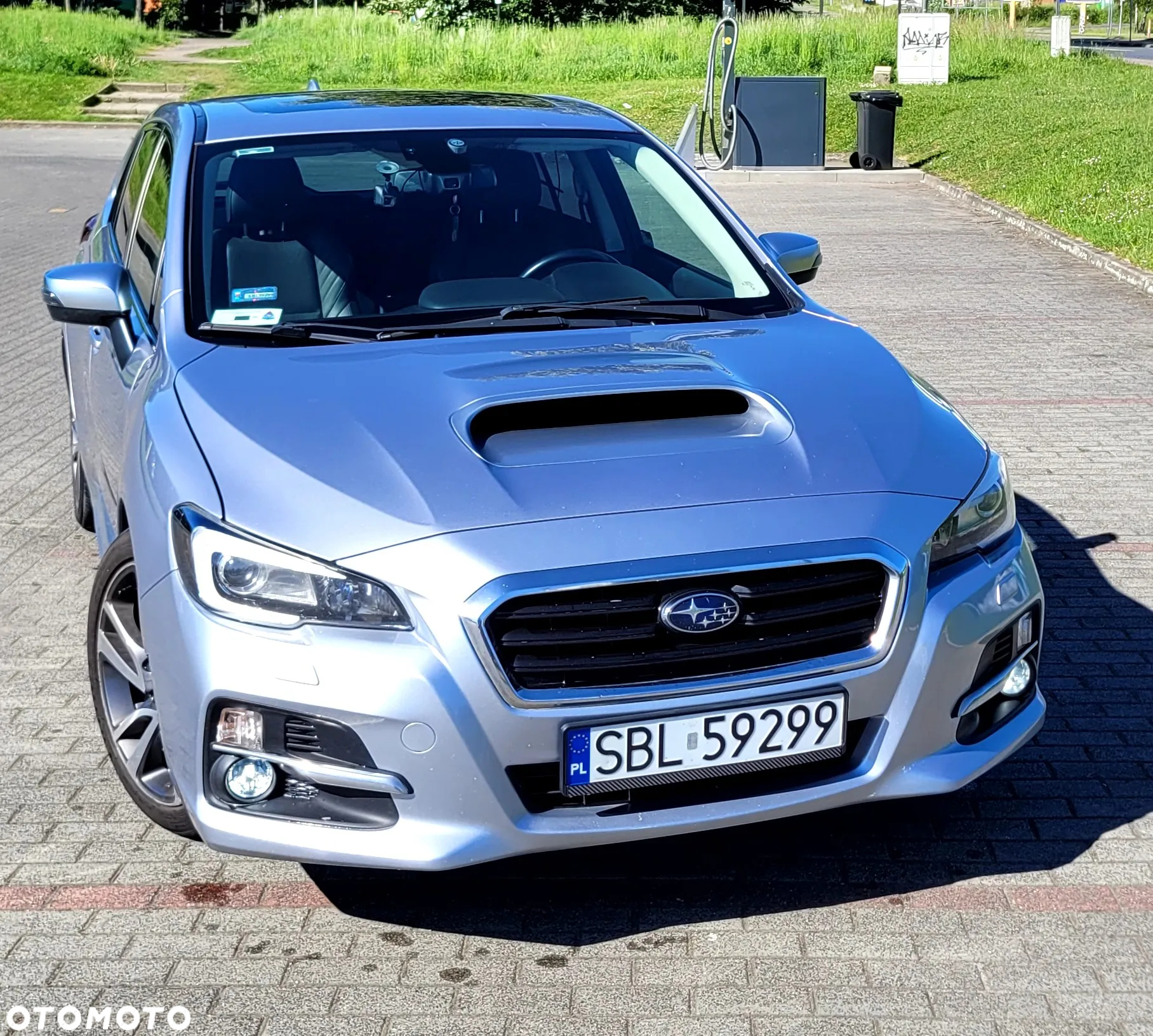 Subaru Levorg 1.6 GT-S Sport CVT - 6