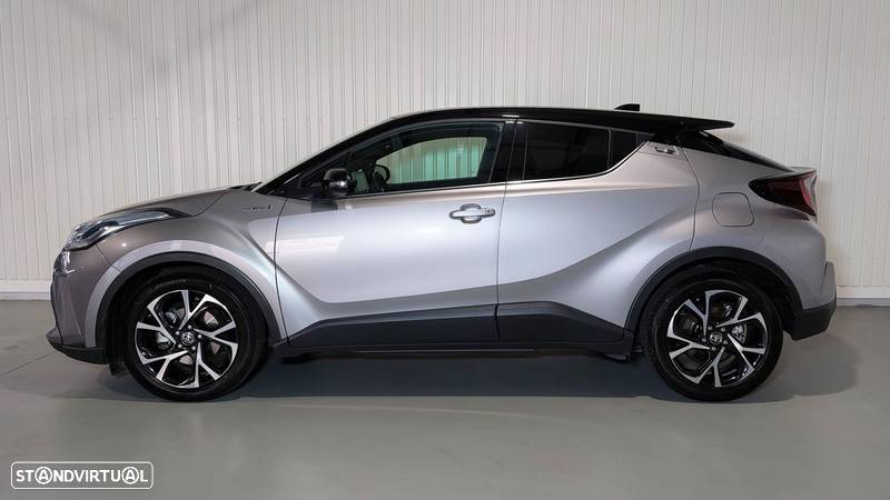 Toyota C-HR - 3