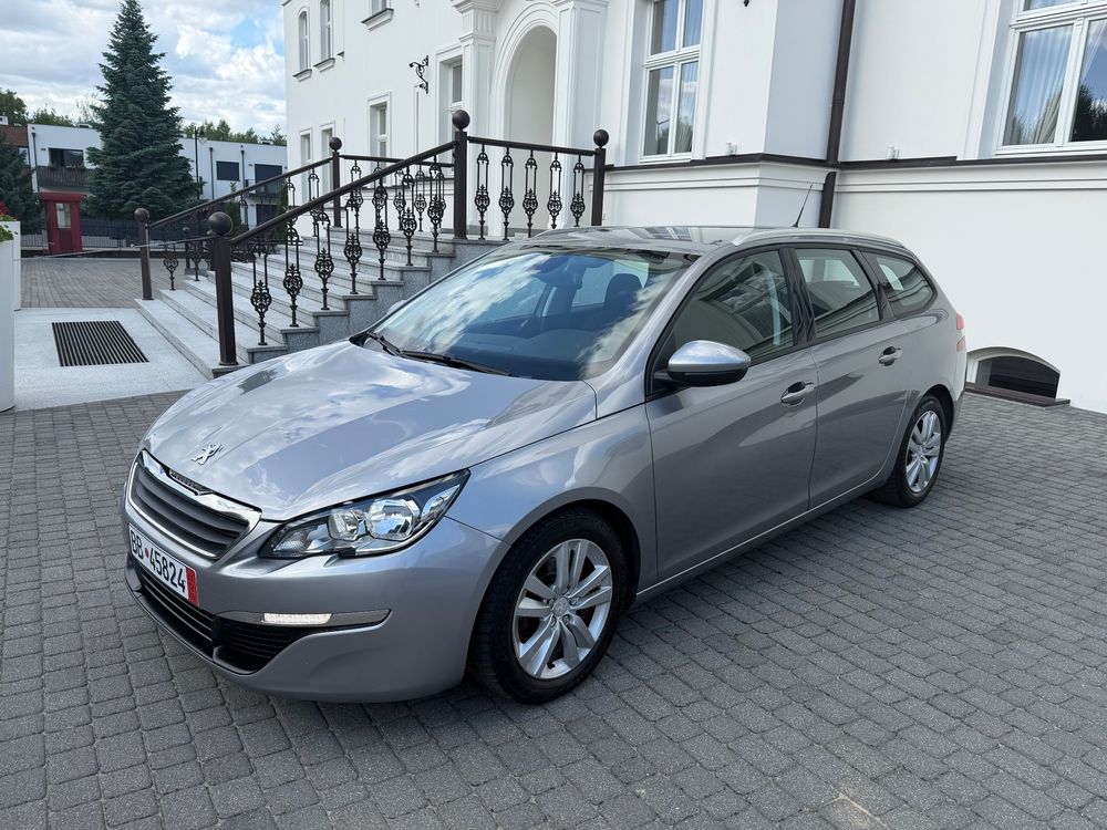 Peugeot 308 T9 (2014-2021) 1.6 HDi Premium 2016