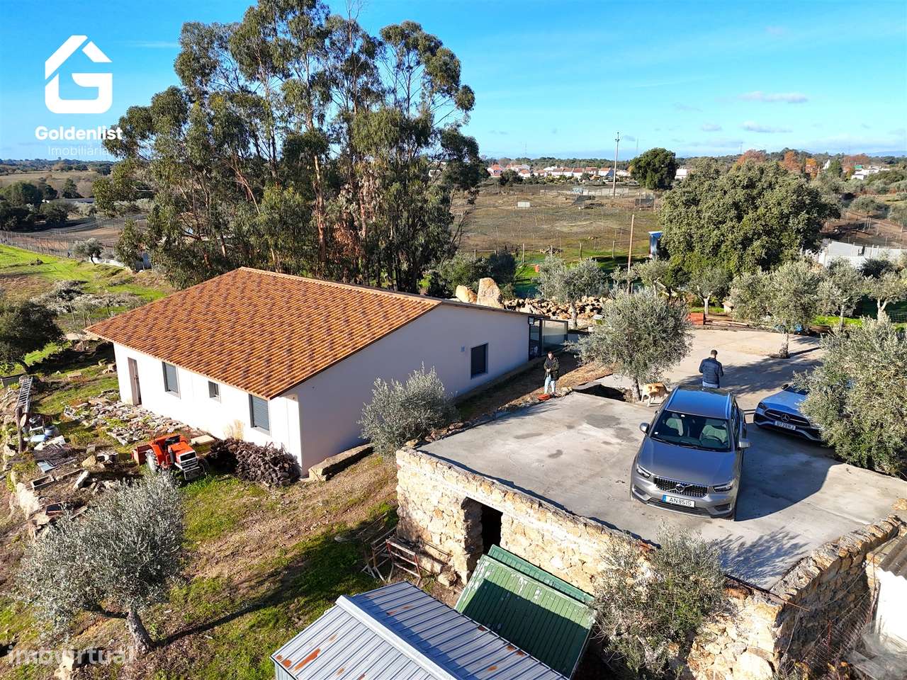 Quinta T3 Venda em Escalos de Cima e Lousa,Castelo Branco-29